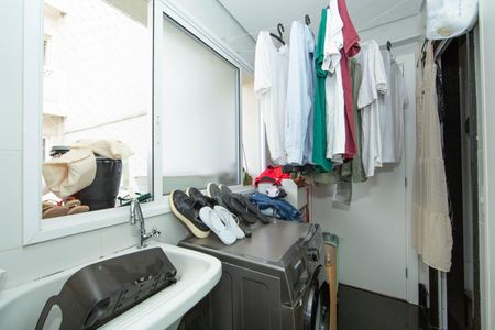 Apartamento à venda com 126m², 3 quartos e 3 vagas Apartamento à venda com 126m², 3 quartos e 3 vagasAREA DE SERVICO