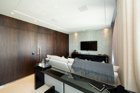 Apartamento à venda com 126m², 3 quartos e 3 vagas Apartamento à venda com 126m², 3 quartos e 3 vagasSALA