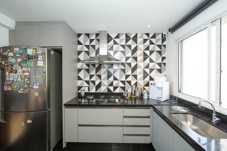 Apartamento à venda com 126m², 3 quartos e 3 vagas Apartamento à venda com 126m², 3 quartos e 3 vagasCOZINHA