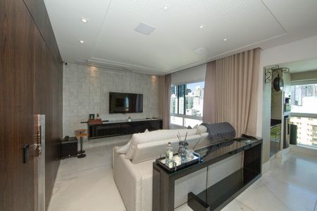 Apartamento à venda com 126m², 3 quartos e 3 vagas Apartamento à venda com 126m², 3 quartos e 3 vagasSALA