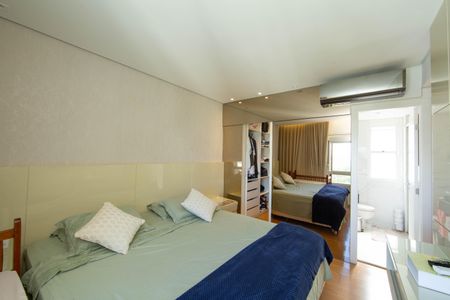 Apartamento à venda com 126m², 3 quartos e 3 vagas Apartamento à venda com 126m², 3 quartos e 3 vagasQUARTO1