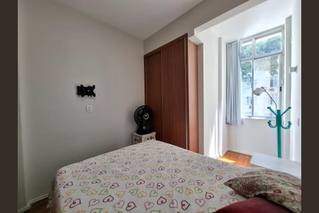 Quarto  de apartamento para alugar com 1 quarto, 74m² em Flamengo, Rio de Janeiro