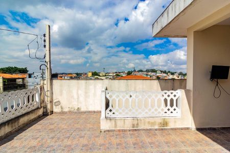 Casa para alugar com 400m², 4 quartos e 2 vagas Casa para alugar com 400m², 4 quartos e 2 vagasQuarto 3 - Terraço