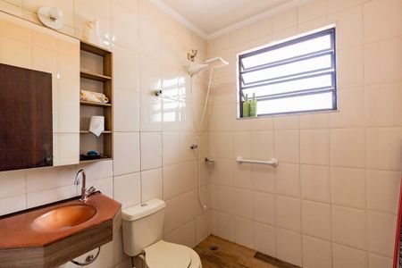 Casa para alugar com 400m², 4 quartos e 2 vagas Casa para alugar com 400m², 4 quartos e 2 vagasBanheiro Social