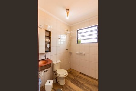 Casa para alugar com 400m², 4 quartos e 2 vagas Casa para alugar com 400m², 4 quartos e 2 vagasBanheiro Social