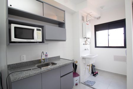 Apartamento para alugar com 37m², 2 quartos e sem vaga Apartamento para alugar com 37m², 2 quartos e sem vagaCozinha