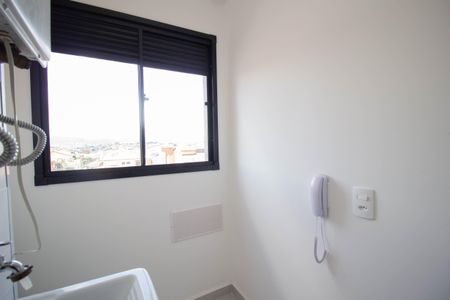 Apartamento para alugar com 37m², 2 quartos e sem vaga Apartamento para alugar com 37m², 2 quartos e sem vagaÁrea de Serviço