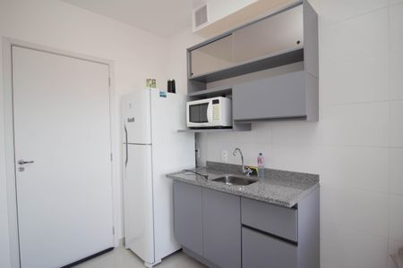 Apartamento para alugar com 37m², 2 quartos e sem vaga Apartamento para alugar com 37m², 2 quartos e sem vagaCozinha
