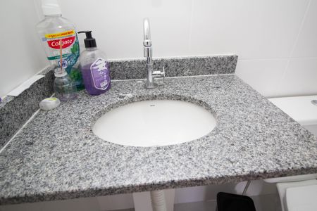 Apartamento para alugar com 37m², 2 quartos e sem vaga Apartamento para alugar com 37m², 2 quartos e sem vagaBanheiro