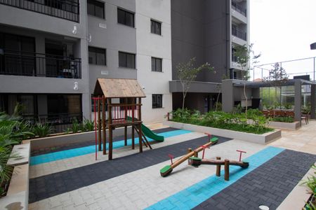 Apartamento para alugar com 37m², 2 quartos e sem vaga Apartamento para alugar com 37m², 2 quartos e sem vagaÁrea comum - Playground