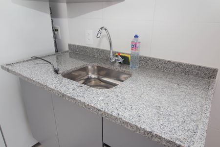 Apartamento para alugar com 37m², 2 quartos e sem vaga Apartamento para alugar com 37m², 2 quartos e sem vagaCozinha