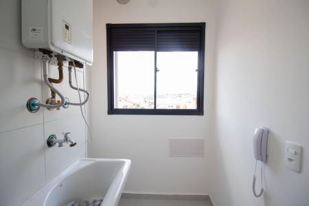 Apartamento para alugar com 37m², 2 quartos e sem vaga Apartamento para alugar com 37m², 2 quartos e sem vagaÁrea de Serviço