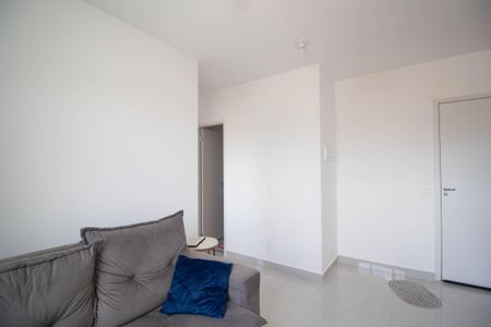 Sala de apartamento para alugar com 2 quartos, 37m² em Vila Albertina, São Paulo