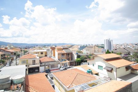 Vista do Quarto 1 de apartamento para alugar com 2 quartos, 37m² em Vila Albertina, São Paulo