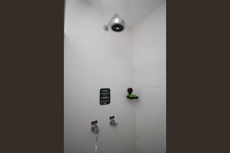 Apartamento para alugar com 37m², 2 quartos e sem vaga Apartamento para alugar com 37m², 2 quartos e sem vagaBanheiro