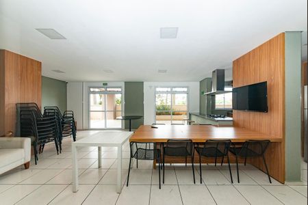 Apartamento para alugar com 75m², 3 quartos e 1 vagaÁrea comum