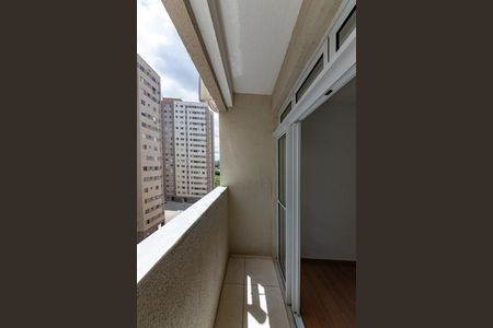 Apartamento para alugar com 75m², 3 quartos e 1 vagaVaranda