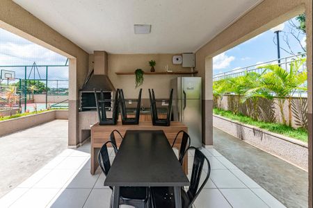Apartamento para alugar com 75m², 3 quartos e 1 vagaÁrea comum