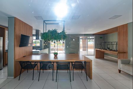 Apartamento para alugar com 75m², 3 quartos e 1 vagaÁrea comum