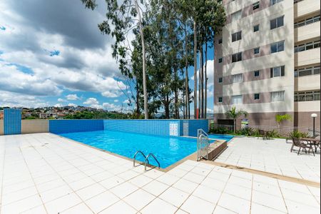 Apartamento para alugar com 75m², 3 quartos e 1 vagaÁrea comum