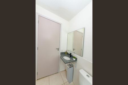 Apartamento para alugar com 75m², 3 quartos e 1 vagaBanheiro Social