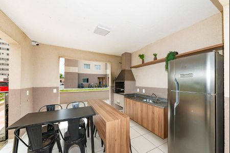 Apartamento para alugar com 75m², 3 quartos e 1 vagaÁrea comum