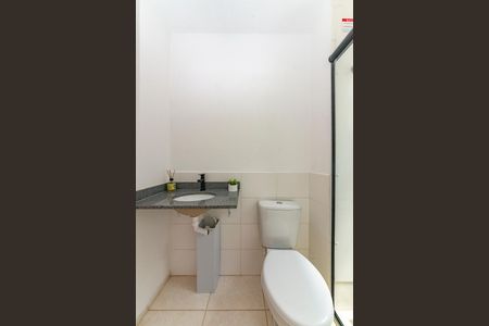 Apartamento para alugar com 75m², 3 quartos e 1 vagaBanheiro da Suíte