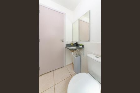 Apartamento para alugar com 75m², 3 quartos e 1 vagaBanheiro Social