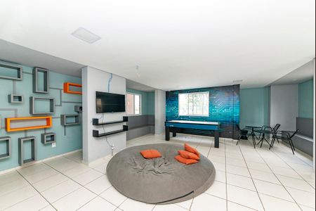 Apartamento para alugar com 75m², 3 quartos e 1 vagaÁrea comum