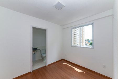 Suíte de apartamento para alugar com 3 quartos, 75m² em Jk, Contagem