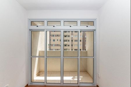 Varanda de apartamento para alugar com 3 quartos, 75m² em Jk, Contagem