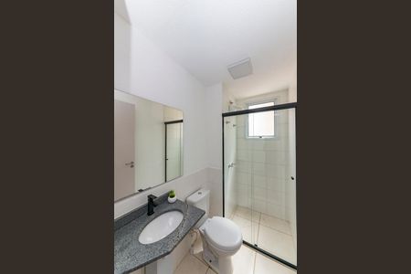 Apartamento para alugar com 75m², 3 quartos e 1 vagaBanheiro Social