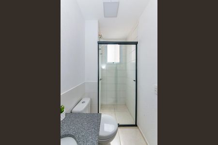 Apartamento para alugar com 75m², 3 quartos e 1 vagaBanheiro da Suíte