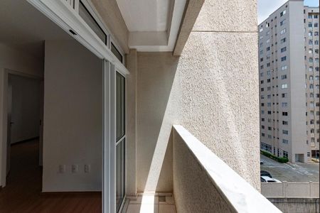 Apartamento para alugar com 75m², 3 quartos e 1 vagaVaranda