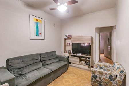 Sala de casa à venda com 2 quartos, 176m² em Vila Santo Estefano, São Paulo