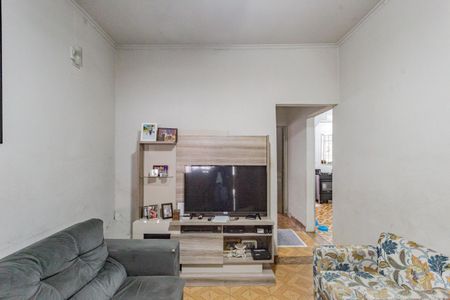 Sala de casa à venda com 2 quartos, 176m² em Vila Santo Estefano, São Paulo