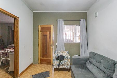 Sala de casa à venda com 2 quartos, 176m² em Vila Santo Estefano, São Paulo