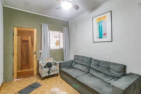 Sala de casa à venda com 2 quartos, 176m² em Vila Santo Estefano, São Paulo