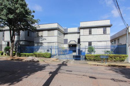 Apartamento para alugar com 98m², 3 quartos e 2 vagasFachada