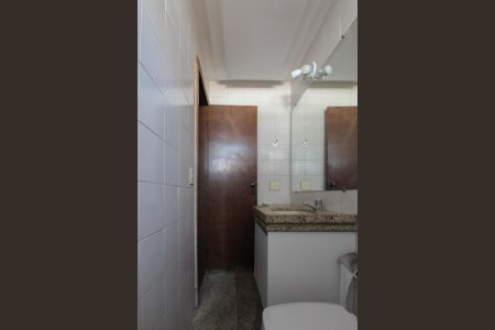 Apartamento para alugar com 98m², 3 quartos e 2 vagasBanheiro da Suíte