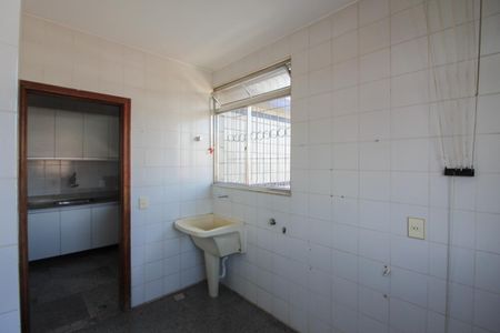 Apartamento para alugar com 98m², 3 quartos e 2 vagasÁrea de Serviço