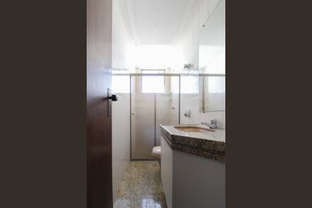 Apartamento para alugar com 98m², 3 quartos e 2 vagasBanheiro Social