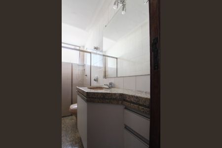 Apartamento para alugar com 98m², 3 quartos e 2 vagasBanheiro Social