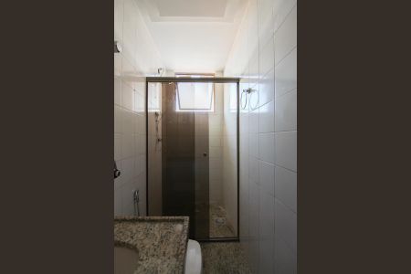 Apartamento para alugar com 98m², 3 quartos e 2 vagasBanheiro da Suíte