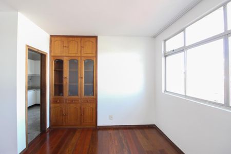 Sala de apartamento para alugar com 3 quartos, 98m² em Pampulha, Belo Horizonte