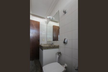 Apartamento para alugar com 98m², 3 quartos e 2 vagasBanheiro da Suíte