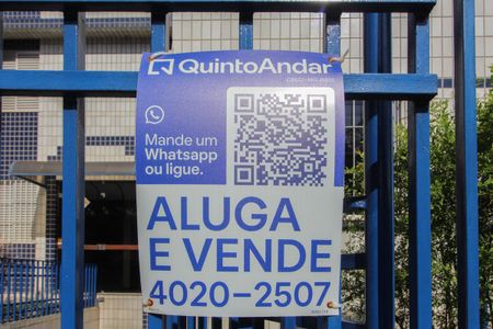 Apartamento para alugar com 98m², 3 quartos e 2 vagasPlaquinha Instalada