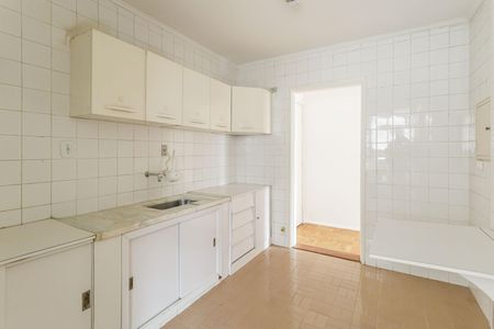 Apartamento para alugar com 73m², 2 quartos e sem vagaCozinha