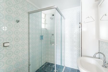 Apartamento para alugar com 73m², 2 quartos e sem vagaBanheiro