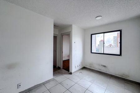 Sala de apartamento para alugar com 2 quartos, 40m² em Mooca, São Paulo
